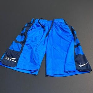 Boys Noke DRI-Fit Elite Shorts size XS